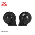 Car Horn Compatible with Ford 12V Waterproof Snail Horn 110-125dB High/Low Tune